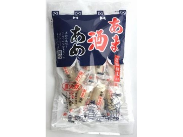 Marue Amazake Ame (Sake Sake Candy) 110g (Special Order Item) [Purchase 20] [Please allow time for delivery]