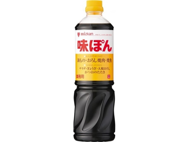 Mitsukan Commercial Ajipon, 1L (Special Order Item) [Purchase 8]