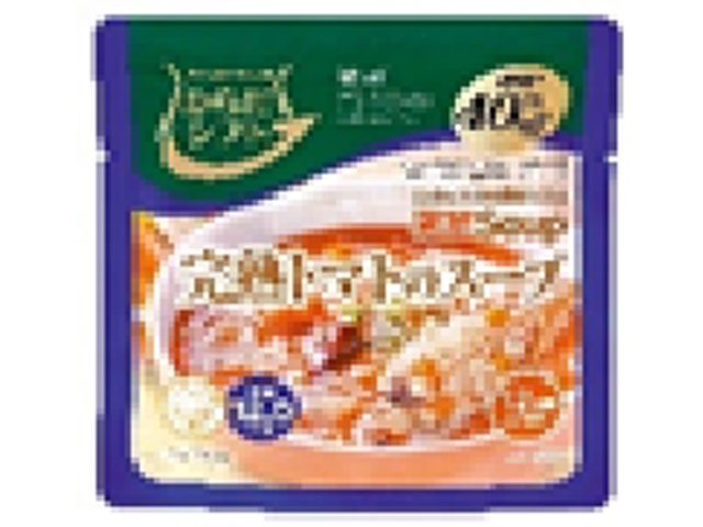 Karada Shift Carbohydrate Control Ripe Tomato Soup (Special Order Item) [Purchase 12]