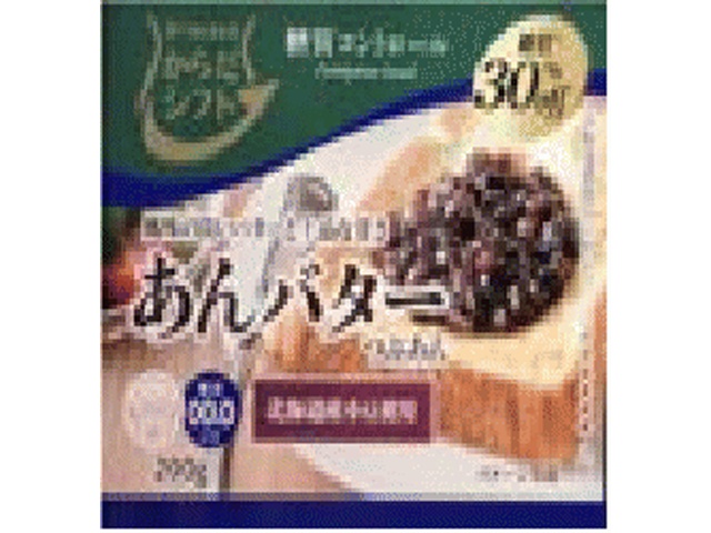 Karada Shift Carbohydrate Control An Butter 200g (Special Order Item) [Purchase Quantity: 24]
