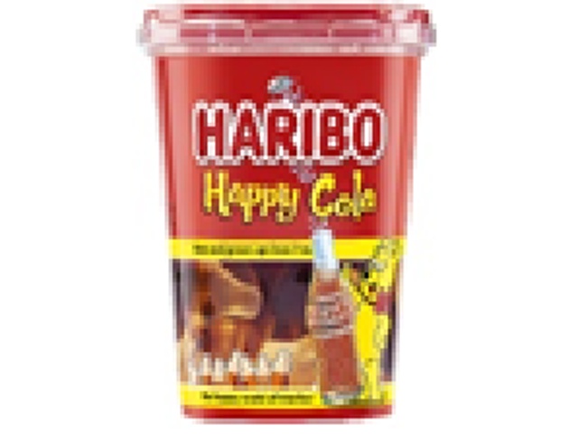 Haribo Happy Cola Cups, 175g (Pre-order) [Purchase 24]