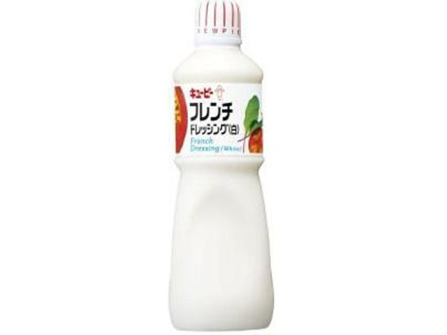 QP White French Dressing, 1L, Commercial Use (Purchase 1 Count)