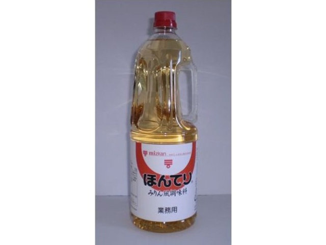 Mitsukan Honteri 1.8L Commercial Use (Purchase Quantity: 1)