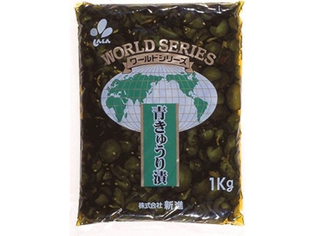 New World Green Cucumbers, 1kg (Commercial Use) [This Month's Special] Special Order Item [Purchase 10]