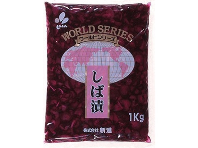 Shinshin World Shibazuke, 1kg (Commercial Use) [This Month's Special] Special Order Item [Purchase 10]