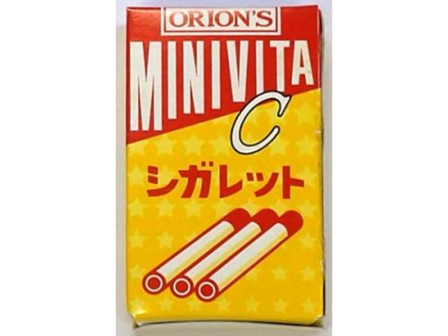 Orion Mini Vita C Cigarettes (6-pack) [Backordered] [Purchase 30]