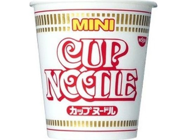 Nissin Cup Noodles Mini (Purchase 15)