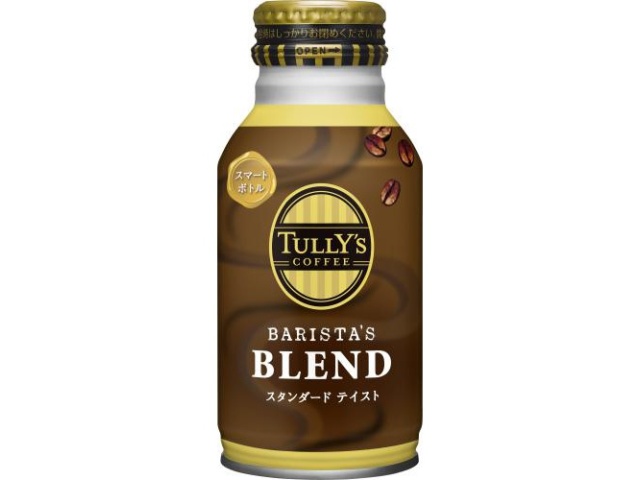 Tully's Barista's Blend B Can 220ml (Special Order Item) [Purchase Quantity: 24]