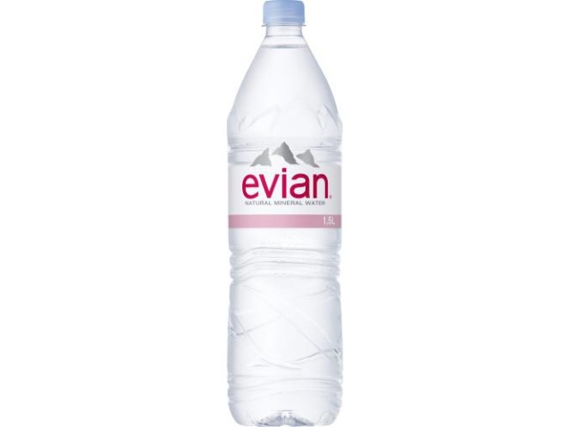 Evian 1.5L  [Purchase quantity: 12]