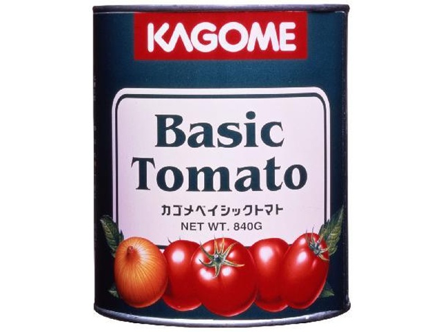 Kagome Basic Tomatoes, No. 2, Commercial Use, Special Order Item [Purchase 12]