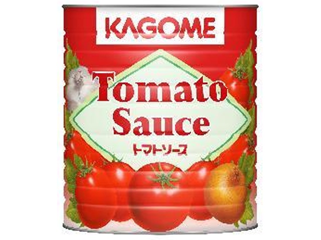 Kagome Tomato Sauce, No. 1, Commercial Use, Special Order Item (Purchase 6)
