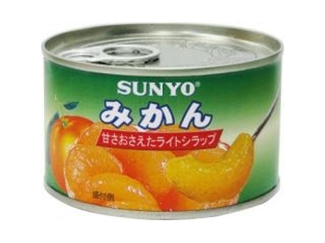 Sanyo Mandarin Oranges (Made in China) F2  [Purchase Quantity: 12]