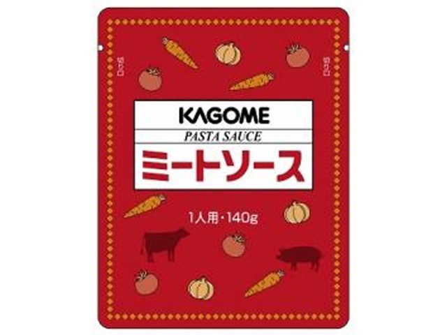 Kagome Meat Sauce, 140g (Commercial Use), Special Order Item (Purchase 60)