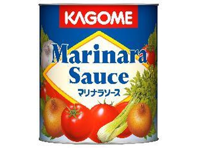 Kagome Marinara Sauce No. 2 (Commercial Use) [Special Order Item] [Purchase 12]