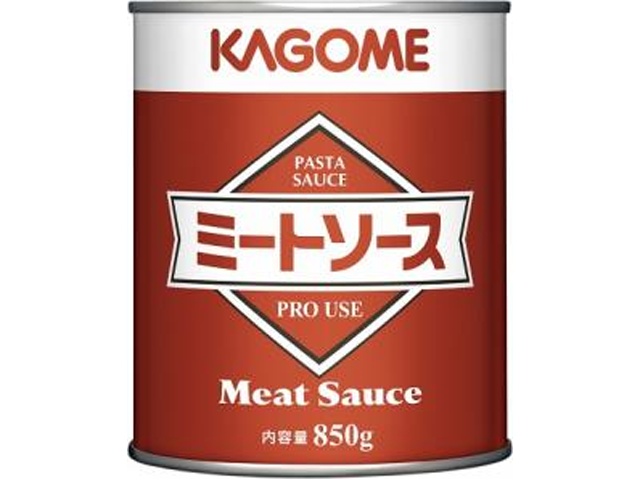 Kagome Meat Sauce No. 2, Commercial Use, Special Order Item [Purchase Quantity: 12]