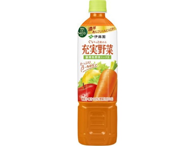 Itoen Jujitsu Yasai (Green and Yellow Vegetable Mix) Pack of 740g [This Month's Special Drink] [Special Order Item] [Purchase 15]