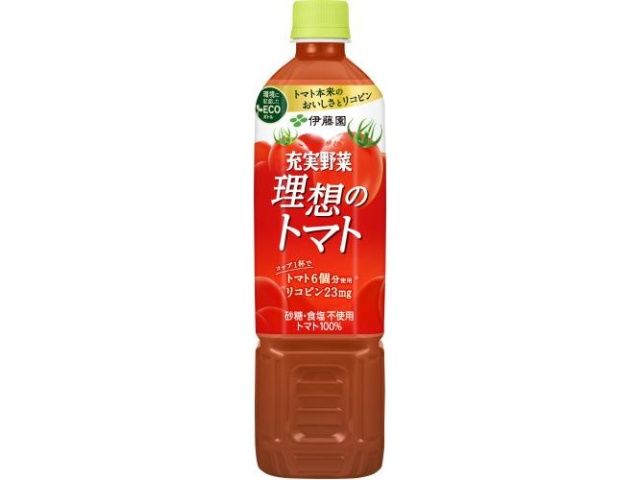 Itoen Jujitsu Yasai Ideal Tomato P 740g (Special Order Item) [Purchase 15]