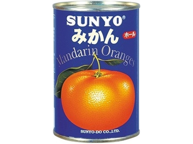 Aisanyo Mandarin Oranges (Made in China) No. 4 [This Month's Special: Bottled/Canned] [Purchase 12]