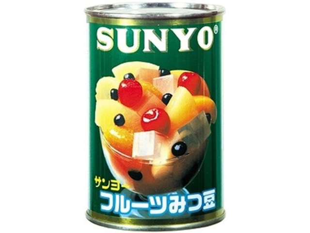 Sanyo Fruit Mitsumame No. 4 (Special Order Item) [Purchase Quantity: 24]