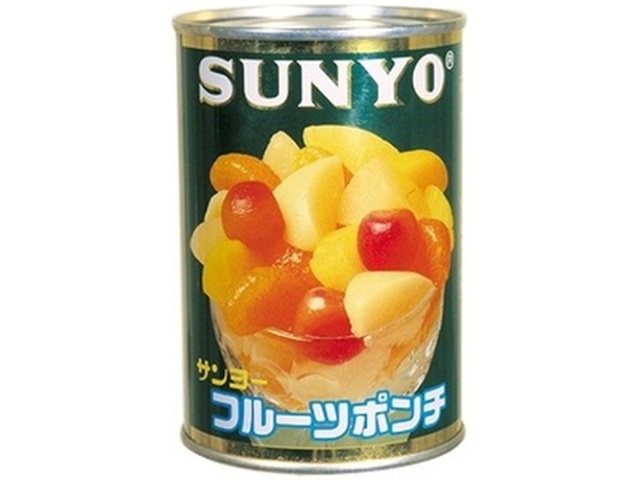 Sanyo Fruit Punch No. 4 (Purchase 6)