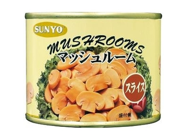 Sanyo Mushroom S, China No. 8, Special Order Item [Purchase Quantity: 48]