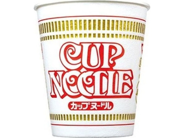 Nissin Cup Noodles [Purchase quantity: 20]