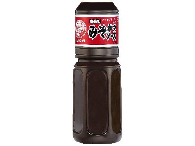 Bulldog Miso Katsu Sauce, 1170g (Commercial Use), Special Order Item (Purchase 6)