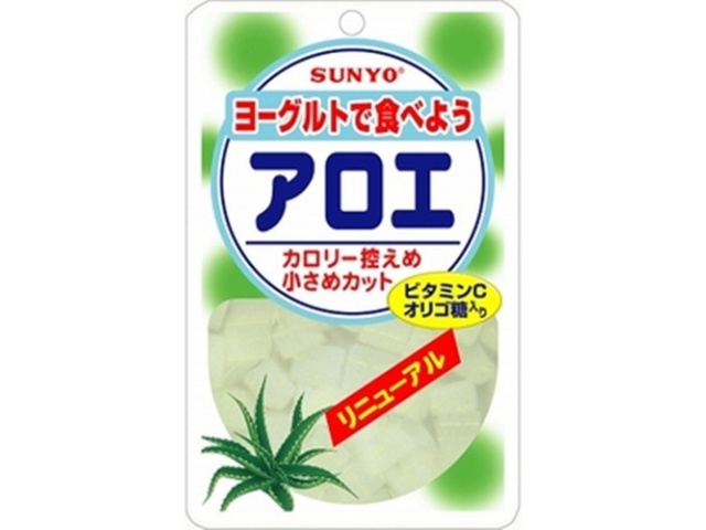 Sanyo Yogurt Aloe 150g (Special Order Item) [Purchase 24]