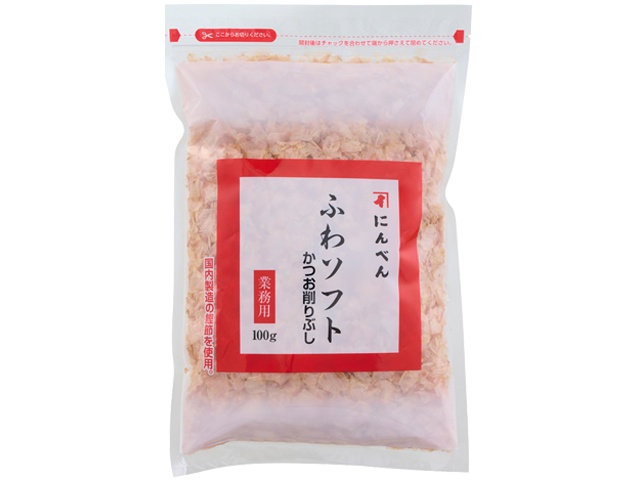 Ninben Fuwa Soft 100g Commercial Use (Special Order Item) [Purchase Quantity: 12]