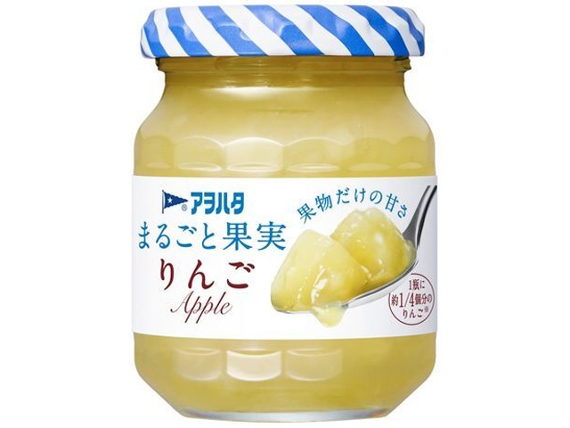 Aohata Whole Apples, 125g (Special Order Item) [Purchase 24 Apples] [Please allow time for delivery]