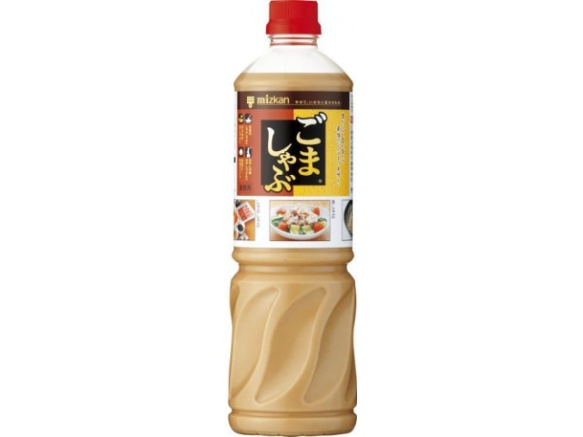 Mitsukan Sesame Shabu-Shabu, 1L, Commercial Use, Special Order Item (Purchase 8)