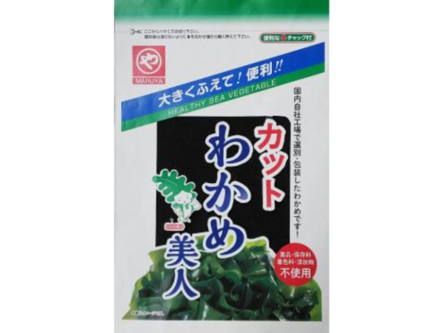 Maruya Cut Wakame Beauty 70g (Purchase 30 pieces)
