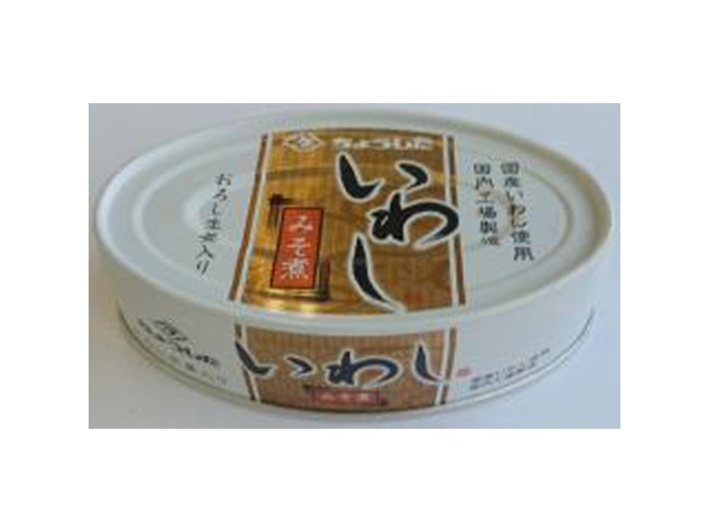 Choshita Japanese Sardines in Miso, 100g (Purchase 15)