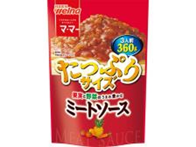 Mama's Fruit and Vegetable Meat Sauce (Made-to-Order) [Purchase 20]