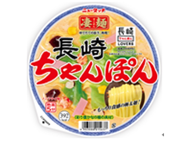 New Touch Super Noodles Nagasaki Champon (12 pieces)
