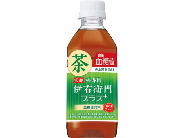 Suntory Iyemon Plus Blood Sugar Control Function P350  [Purchase quantity: 24]