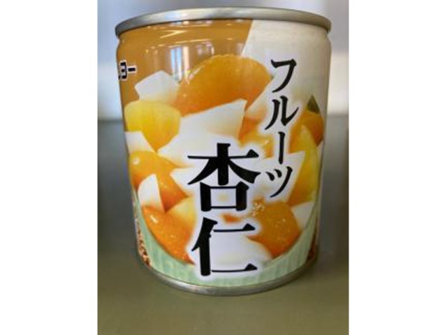 Sanyo Fruit Almond Jelly, Size 5 (Special Order Item) [Purchase 12]