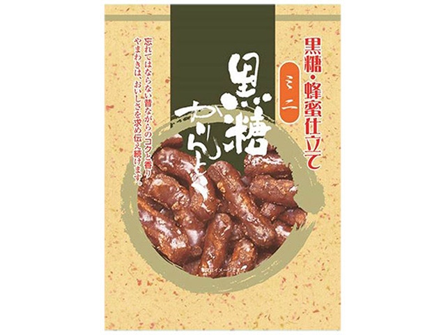 Yamawaki Mini Brown Sugar Karinto 30g (Special Order Item) [Purchase 40]