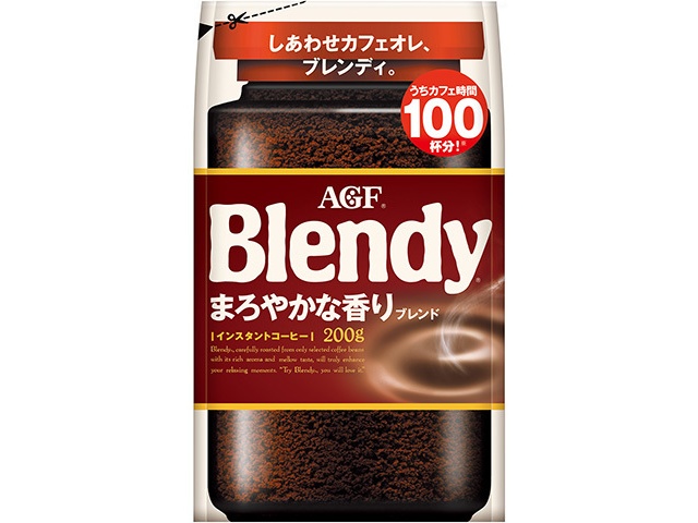 Blendy Mellow Fragrance Blend 200g Bag (Special Order Item) [Purchase 12]