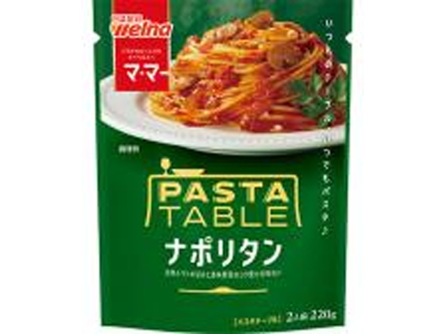 Ma Ma Pasta Table Neapolitan 220g (Purchase of 6)