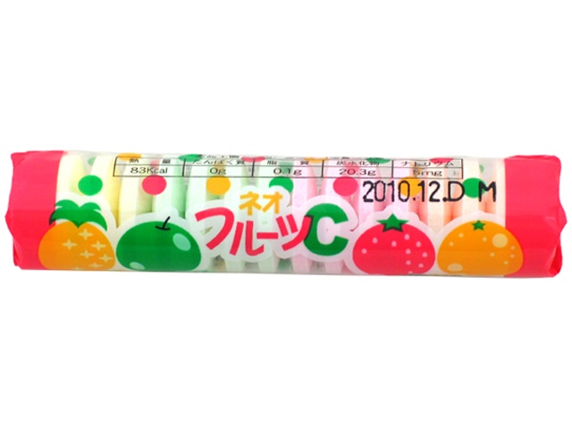 Matsuyama Seika Neo Fruits 22g [Limited Quantity]  [Purchase 30]
