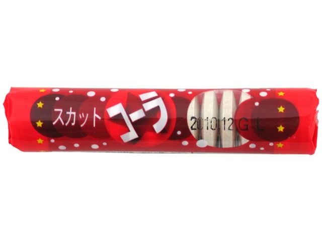 Matsuyama Seika Scut Cola 22g [Limited Quantity]  [Purchase 30]