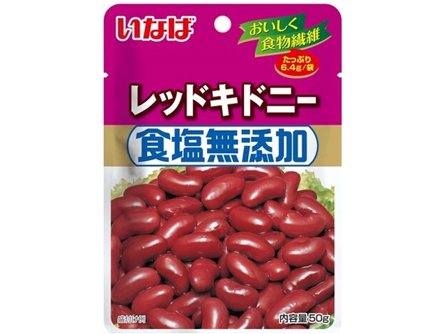 Inaba No-Salt Red Kidney Milk, 50g (Special Order Item) [Purchase Quantity: 40]