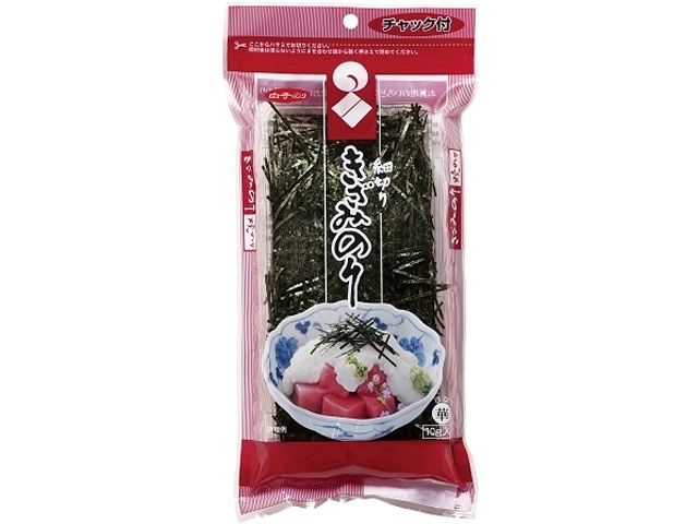 Shredded Shirako Nori (Seaweed Milt) 10g [This Month's Special Sale] Special Order Item [Purchase 10]