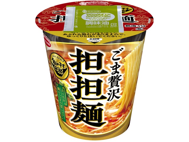 Ace Tate L Drink-Up Luxury Dandan Noodles (Special Order Item) [Purchase 12]