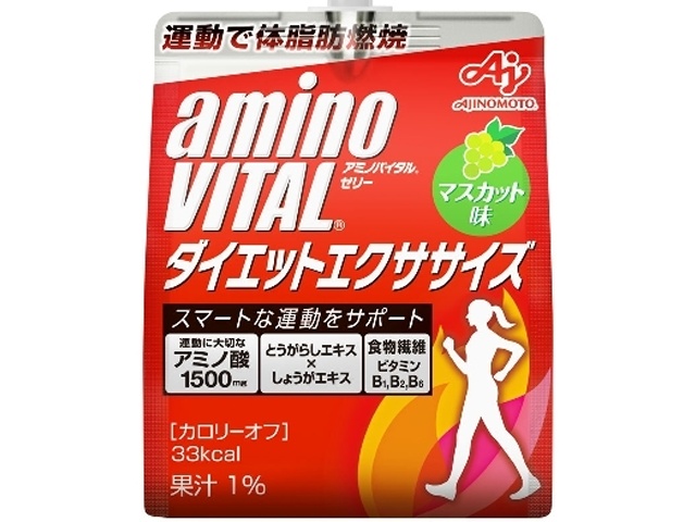 Ajinomoto Amino V Diet Exercise 180g (Special Order Item) [Purchase Quantity: 24]