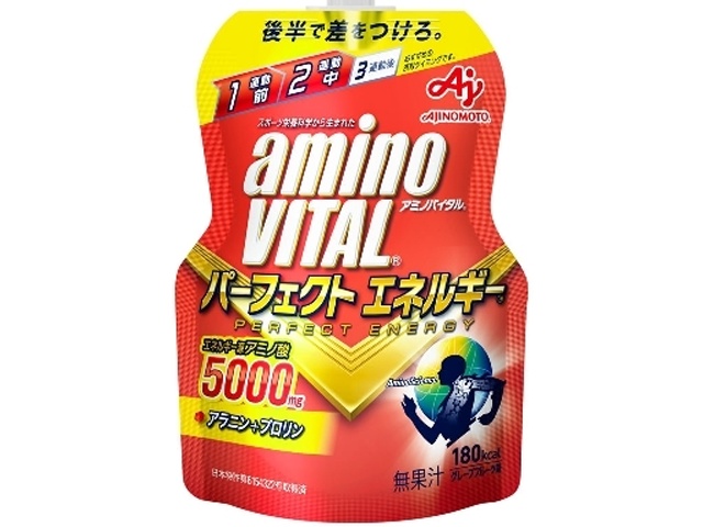 Ajinomoto Amino V Perfect Energy 130g (Special Order Item) [Purchase Quantity: 24]