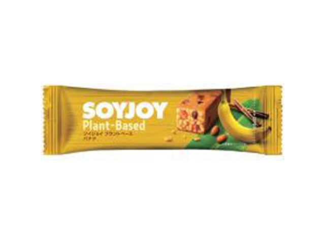 Otsuka Soy Joy Plant-Based Banana (Special Order Item) [Purchase Quantity: 48]