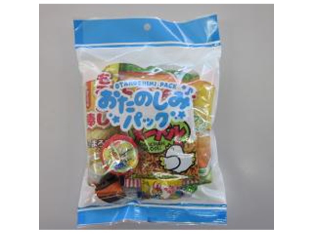T-Nippo Fun Pack [Tajimaya name not included] [Purchase quantity: 20]