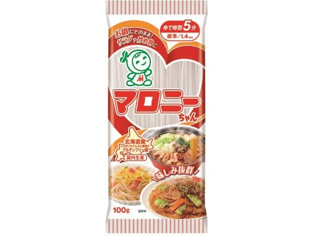 House Foods Maroni-chan 100g (Special Order Item) [Purchase Quantity: 80]